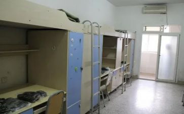 学校宿舍工作总结6篇