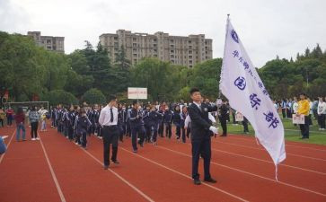 学校运动会心得感悟6篇