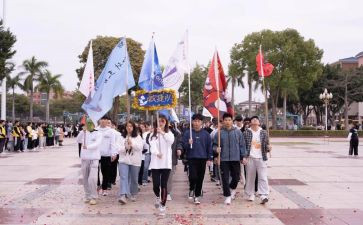 学校运动演讲稿8篇