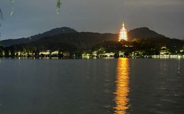 杭州西湖优秀作文7篇