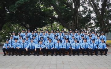 迎新警领导讲话稿5篇