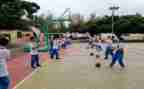 篮球胸前传接球教案5篇