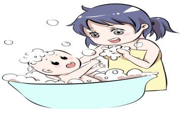 幼儿园中班洗澡歌教案5篇