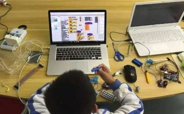 学编程培训心得体会7篇