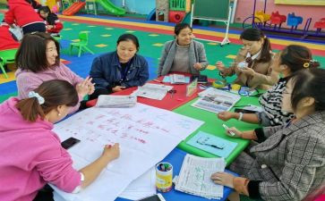 市2024年学前教育工作计划优秀7篇