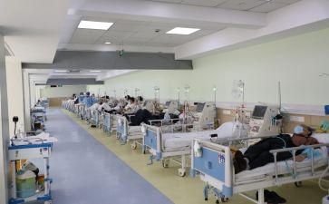 血透室护士中级职称述职报告7篇