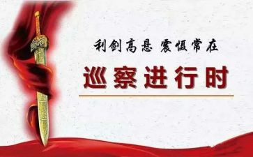 巡察工作工作总结最新6篇