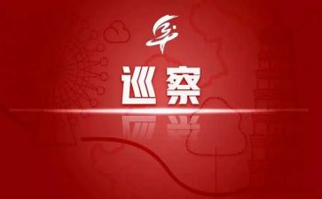 巡察组长工作心得体会7篇