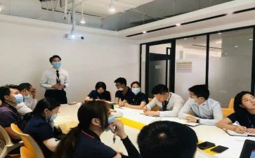 培训学校教师心得体会7篇