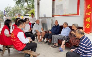 学生对养老院心得体会8篇