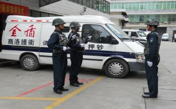 押运员述职报告5篇