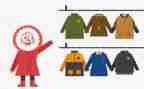 衣服销售工作总结7篇