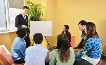 英语培训教师心得体会8篇