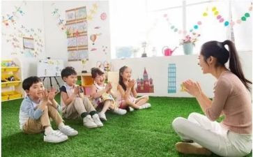 幼儿园教师国培训心得体会最新5篇