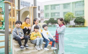 幼师的工作总结7篇