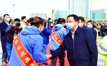 援鄂事迹5篇