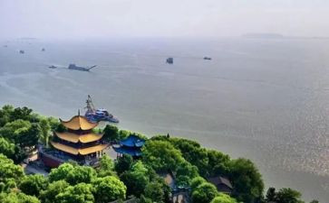 读岳阳楼记的感读后感5篇