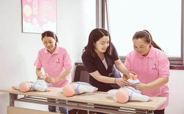 考育婴师的心得体会6篇