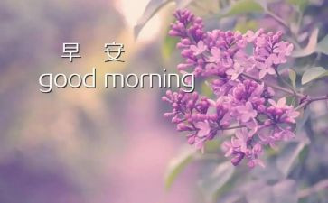 早课的心得体会6篇
