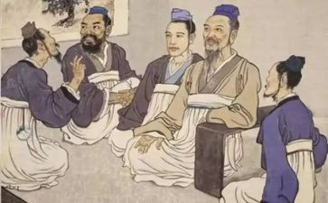 曾子孝思想教育心得体会优秀5篇