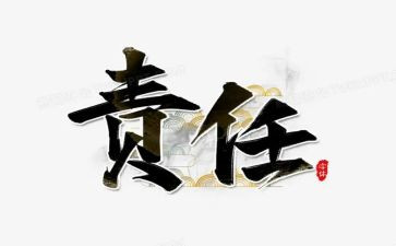 做有责任心的教师心得5篇