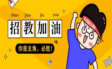 招教师的工作总结精选5篇
