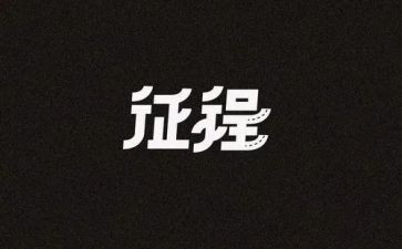 征程心得体会优质8篇