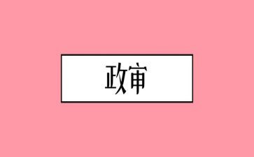 2024年公务员政审个人总结8篇