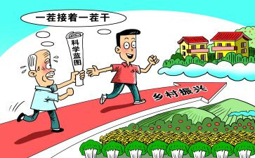 乡村政乡村振兴心得体会参考8篇