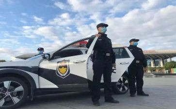 社区治安工作总结5篇