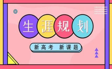 大学生职业规划心得8篇