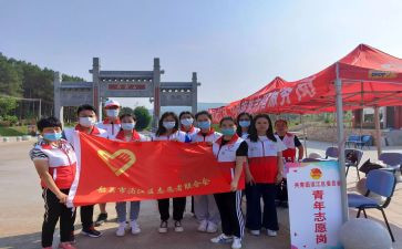 去医院做志愿者心得100优秀5篇