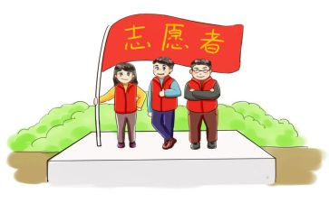 志愿工作心得体会6篇