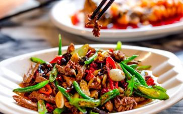 中餐心得体会7篇