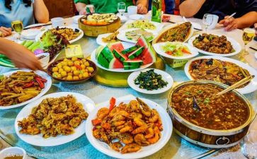 中餐心得体会5篇