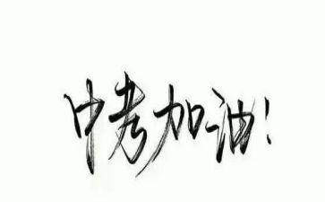 中考作文600字精选5篇