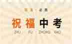 迎战中考的演讲稿8篇