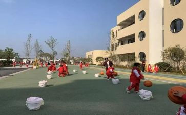 中小班教学心得6篇
