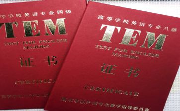 专四英语心得体会优质8篇