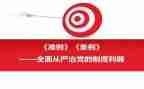 学习条例和准则的心得体会8篇