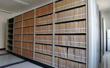 办公室资料员工作总结5篇