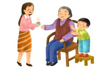尊老爱幼作文优质6篇