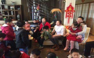 去做客中班社会教案8篇