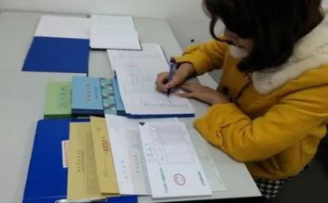 学做账心得体会6篇