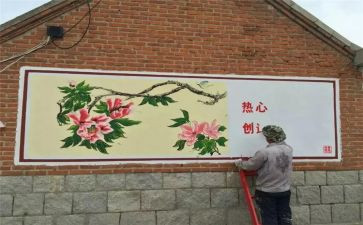 租墙体合同5篇