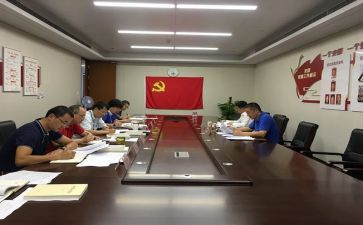 2024党员教师组织会对照材料8篇